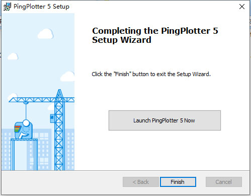 PingPlotter Pro破解教程4