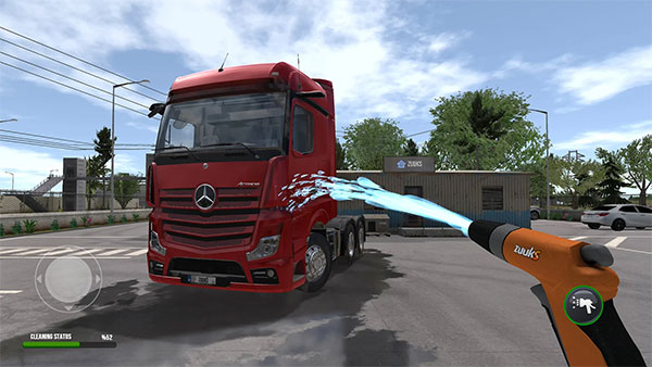 終極卡車模擬器最新版本截圖