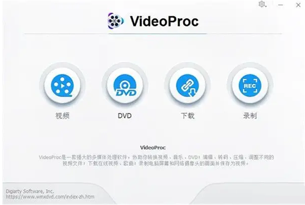 WinX VideoProc 4破解版 第2張圖片