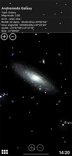 虚拟天文馆Stellarium汉化版下载5