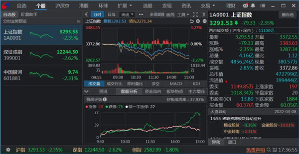 中国银河证券电脑版使用教程