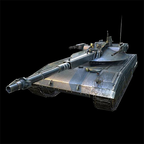 鋼鐵力量九游新版本坦克介紹截圖3