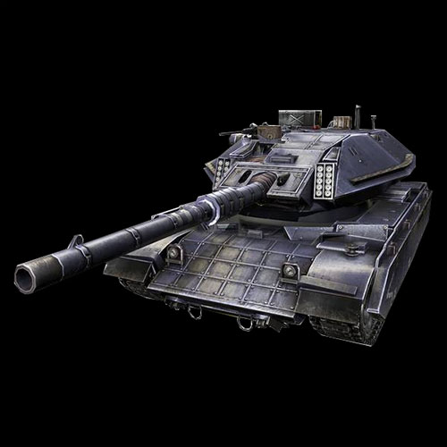 鋼鐵力量九游新版本坦克介紹截圖6