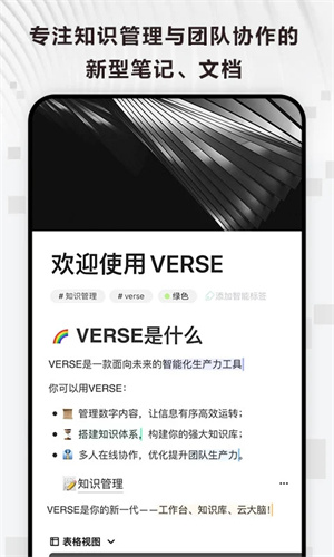 Verse文档app下载 第1张图片