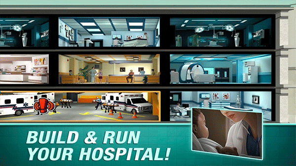 医院手术时间游戏安卓破解版 第1张图片