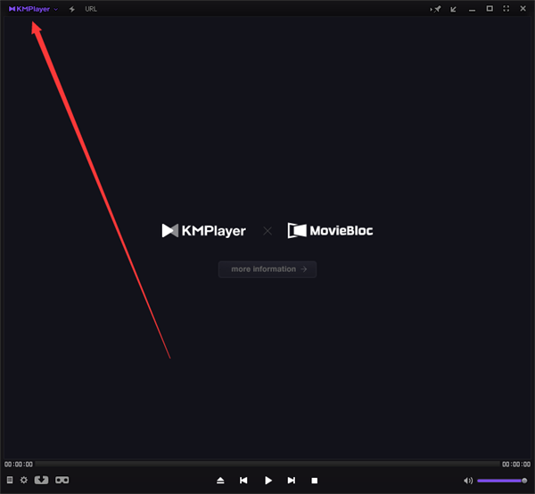 Kmplayer视频播放器PC版怎么调色彩截图1