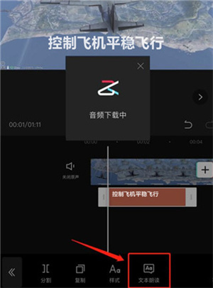 剪映如何加字幕和配音截圖5