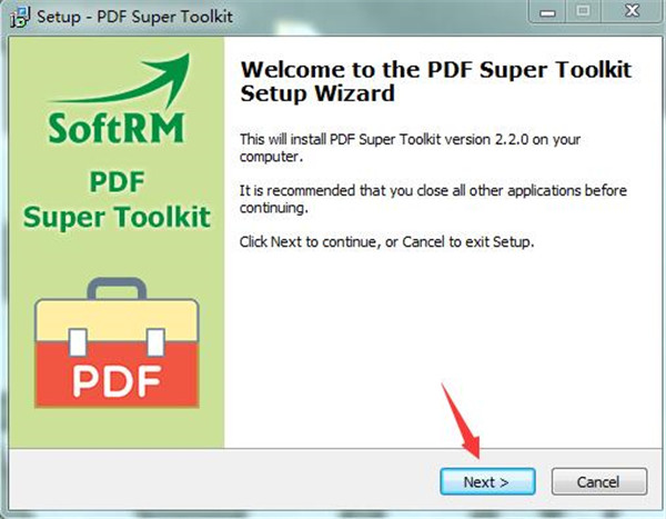 PDF Super Toolkit汉化版下载截图3