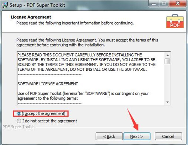 PDF Super Toolkit汉化版下载截图4