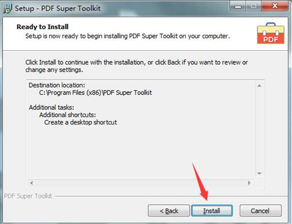 PDF Super Toolkit汉化版下载截图7