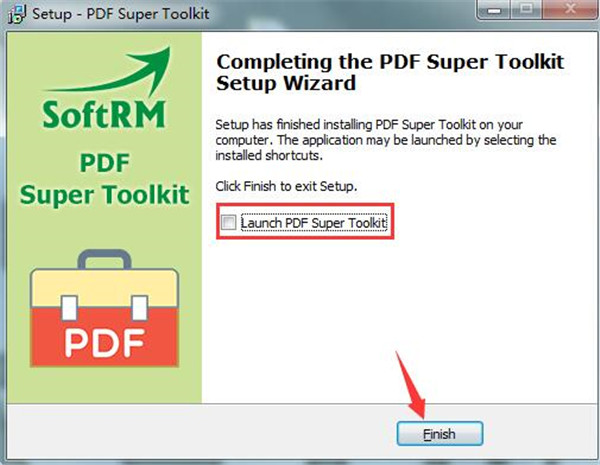 PDF Super Toolkit汉化版下载截图9