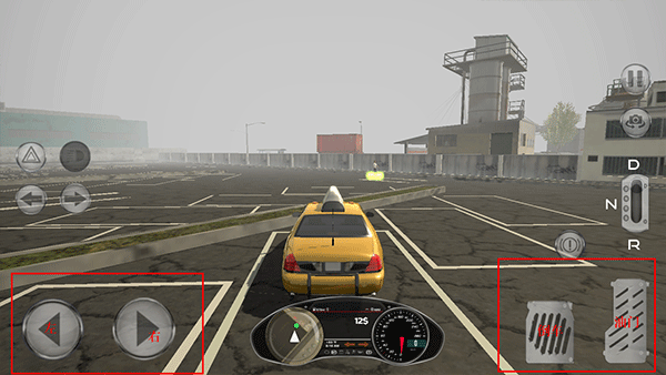 出租车模拟器2020游戏攻略2