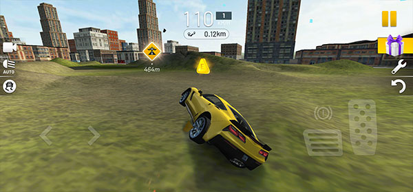 极限汽车驾驶模拟器无限金币版游戏攻略3