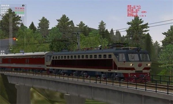 中国火车模拟器2024最新版 第5张图片