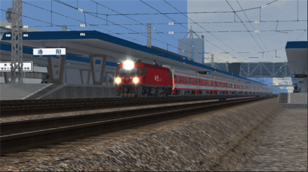 中国火车模拟器2024最新版 第3张图片