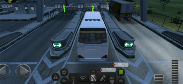 超级驾驶公交车模拟器破解版 第2张图片