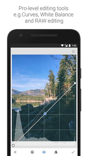 谷歌修图软件Snapseed免费版 第3张图片