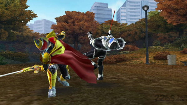 假面骑士超巅峰英雄无限能量无限血量版 第4张图片