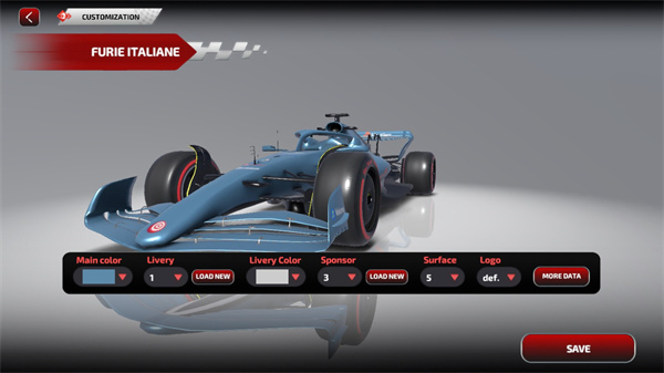 F1方程式赛车破解版2024 第1张图片