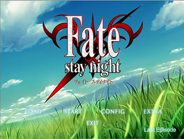 fate stay night游戏安卓汉化版Fate线/Saber线攻略2