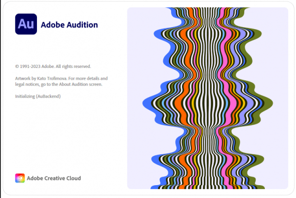 Adobe Audition 2024简体中文绿色版 第1张图片