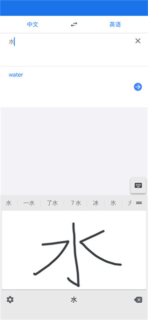 谷歌翻译在线翻译器下载手机版 第1张图片