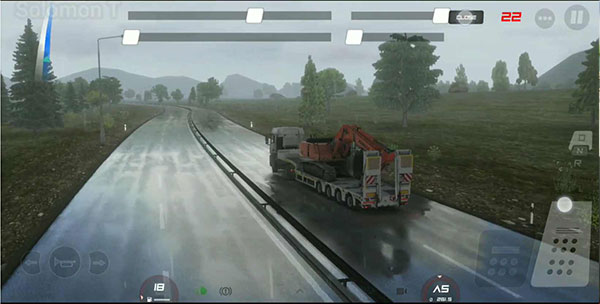 欧洲卡车模拟器3更新四辆车版 第3张图片