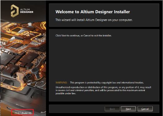 Altium Designer 24破解版安裝教程2