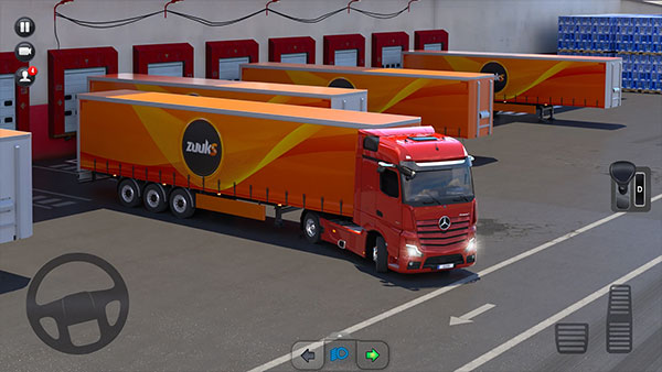终极卡车模拟器DLC模组版 第2张图片