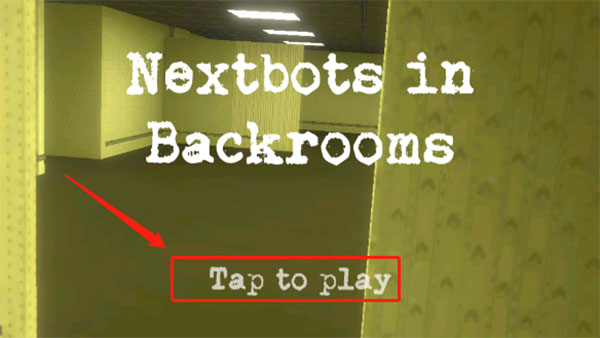 幕后的Nextbot最新版本全部地图全部人物版游戏攻略1