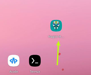 怎样在线安装Magisk面具模块1
