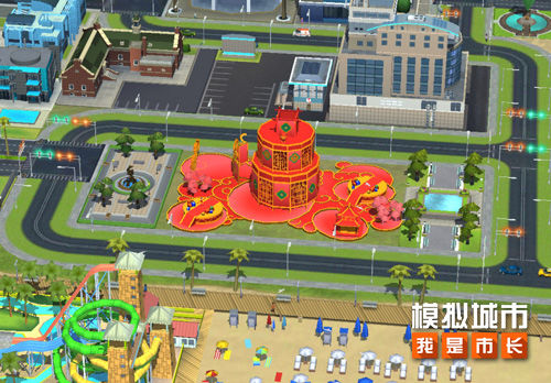 模拟城市我是市长内置MOD菜单版游戏攻略1