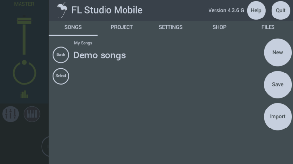 FL Studio Mobile手机版 第1张图片