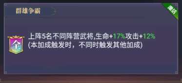 止戈之战平民最强阵容4