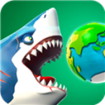 饥饿鲨世界全鲨鱼满级版下载 v5.7.10 安卓版