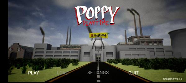 波比的游戏时间第三章玩家自制版 第5张图片