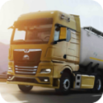 欧洲卡车模拟器3内置模组版下载 v1.0 安卓版