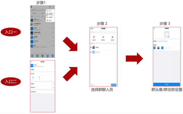 海政通app使用教程1