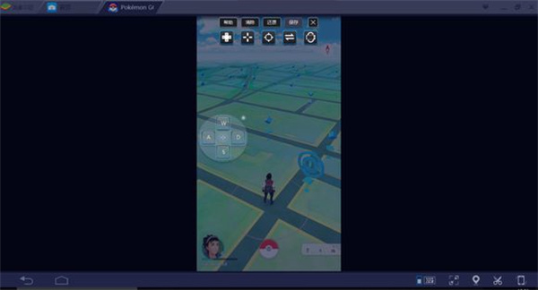 BlueStacks模拟器海外版怎么玩Pokemon Go！
