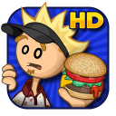 老爹汉堡店HD无限金币版下载 v1.2.1 安卓版