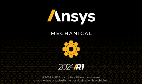 Ansys Products 2024R1中文破解版軟件介紹