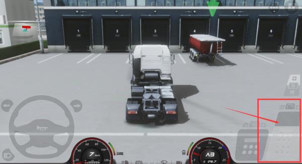 歐洲卡車模擬器3新手怎么開車？4