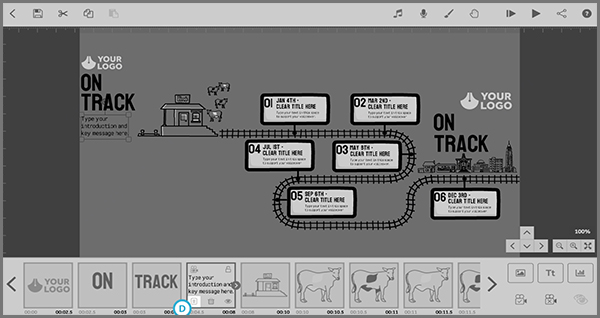 videoscribe动画制作软件使用教程截图2
