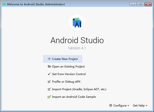 Android Studio最新版本下载截图1