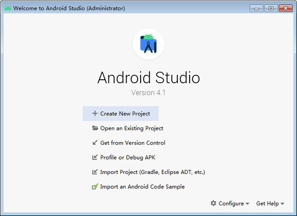 Android Studio最新版本下載截圖1