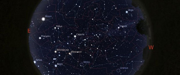 观星软件Stellarium中文破解版 第1张图片