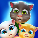 汤姆猫总动员破解无广告全角色下载 v2.7.0.573 安卓版