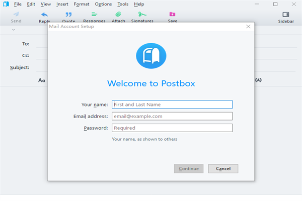 【Postbox汉化免费版】Postbox汉化免费版下载(邮箱工具) v7.0.6.0 电脑版
