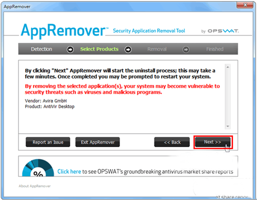 AppRemover中文版下载截图7