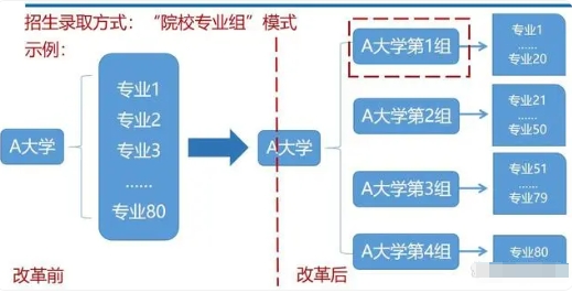 高考志愿填報2024黑龍江填報志愿資料